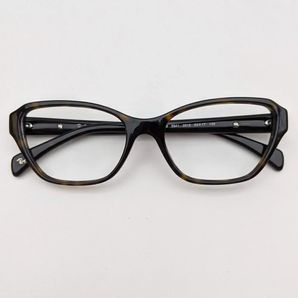 🕶️Ray-Ban RB5341 2012 Eyeglasses 53/17 135 /KAA208🕶️​​